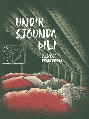 cover image of Undir sjöunda þili